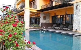 Khách Sạn Và Spa Boutique Aliana